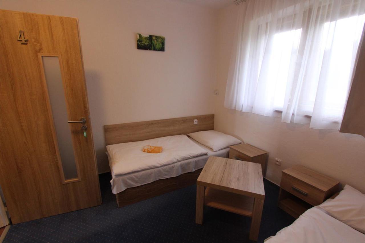 Chata Biela Stopa Tatranská Lomnica Buitenkant foto